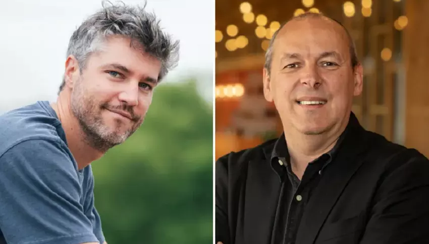 Nową firmą Ubisoft i Tencent będą kierować syn szefa francuskiego wydawnictwa Charlie Guillemot i weteran branży Christophe Derennes