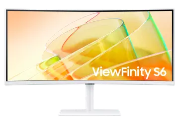 Samsung ViewFinity S6 S65TC - zakrzywiony ...