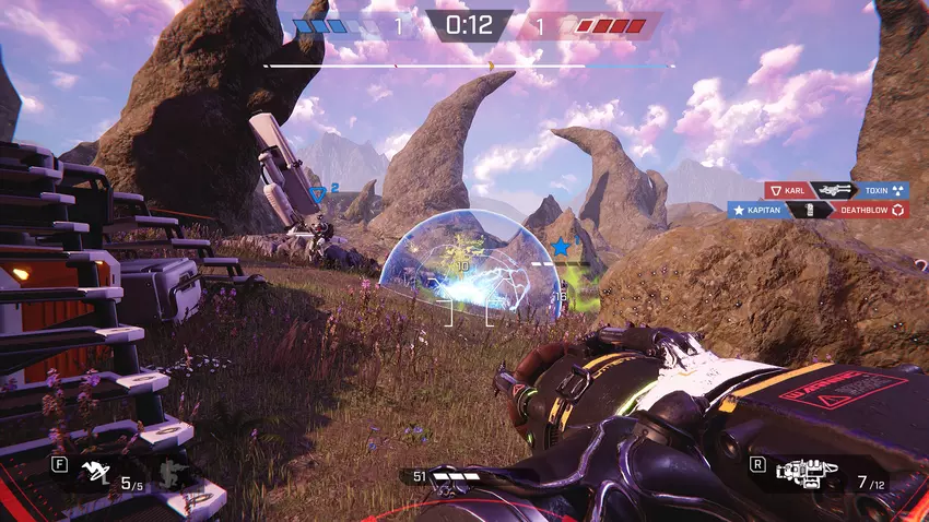 "Innowacyjny" strzelec Lemnis Gate przestanie działać w lipcu br.