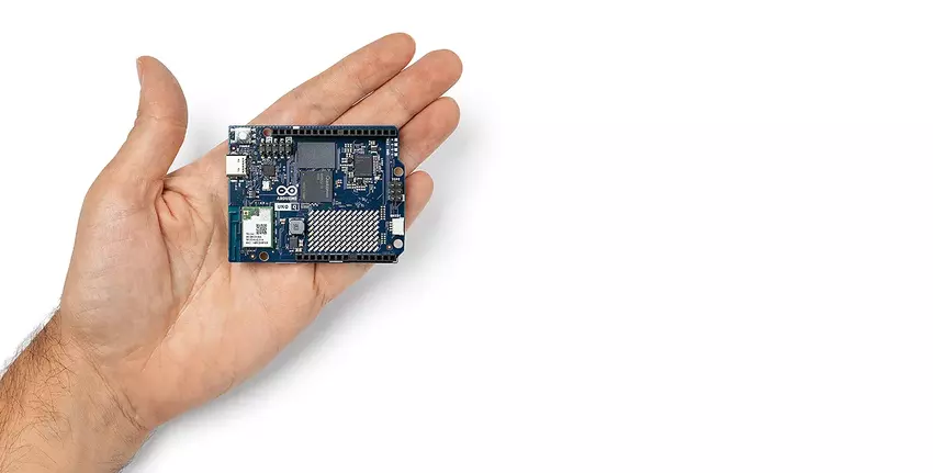 Q dla Qualcomma — nowa płyta dla entuzjastów automatyzacji