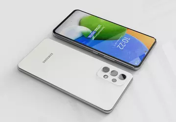 Specyfikacje i jakość renderowania Samsung Galaxy ...