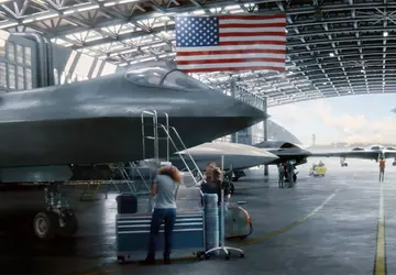 US Air Force może otrzymać ponad ...