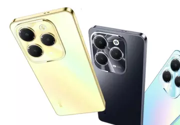 Infinix Note 40 Pro 5G pojawił ...