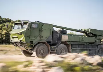 Dania wyśle Ukrainie 19 samobieżnych haubic ...