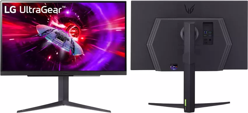 LG wprowadza na rynek UltraGear 27GR83Q z rozdzielczością Quad HD i częstotliwością odświeżania 240 Hz za 600 USD