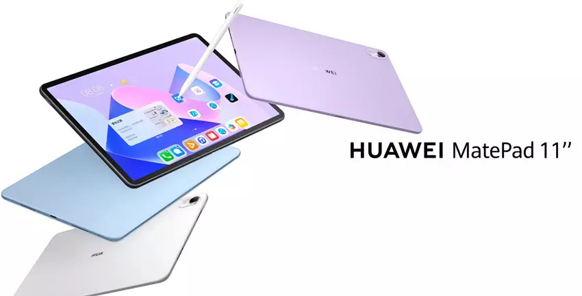 Huawei MatePad 11 (2023) debiutuje poza Chinami: tablet z ekranem 120 Hz, układem Snapdragon 865 i systemem HarmonyOS na pokładzie