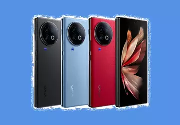 Insider: vivo X Fold 3 będzie ...