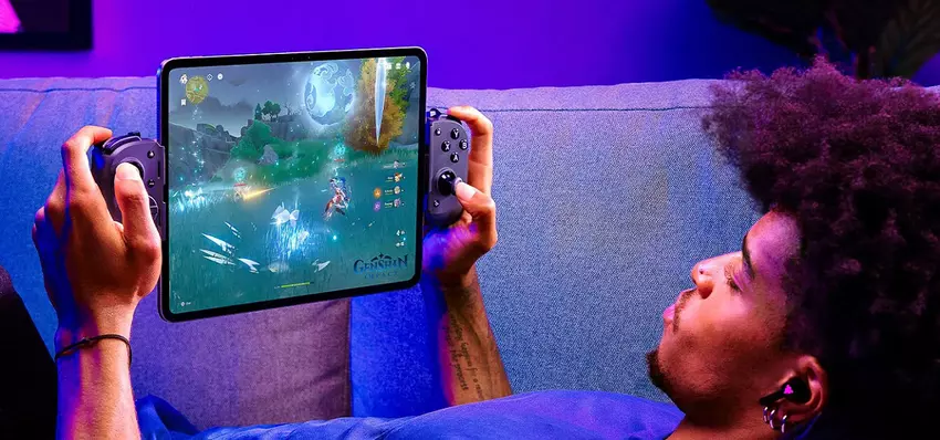 Świetny towarzysz tabletu do gier: Razer wydał nowy kontroler Kishi V3 Pro XL z wsparciem dla wibracji i możliwością podłączenia do PC