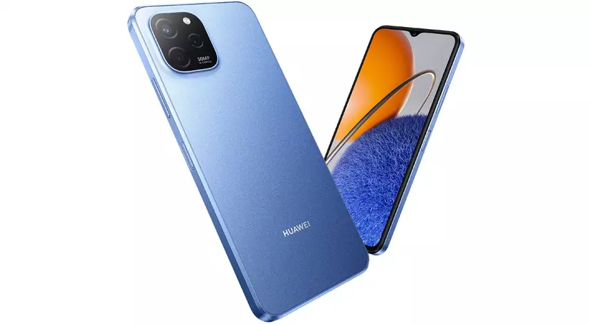 Huawei zapowiada nowy budżetowy smartfon z aparatem 50MP