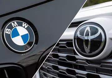 Toyota i BMW łączą siły w ...