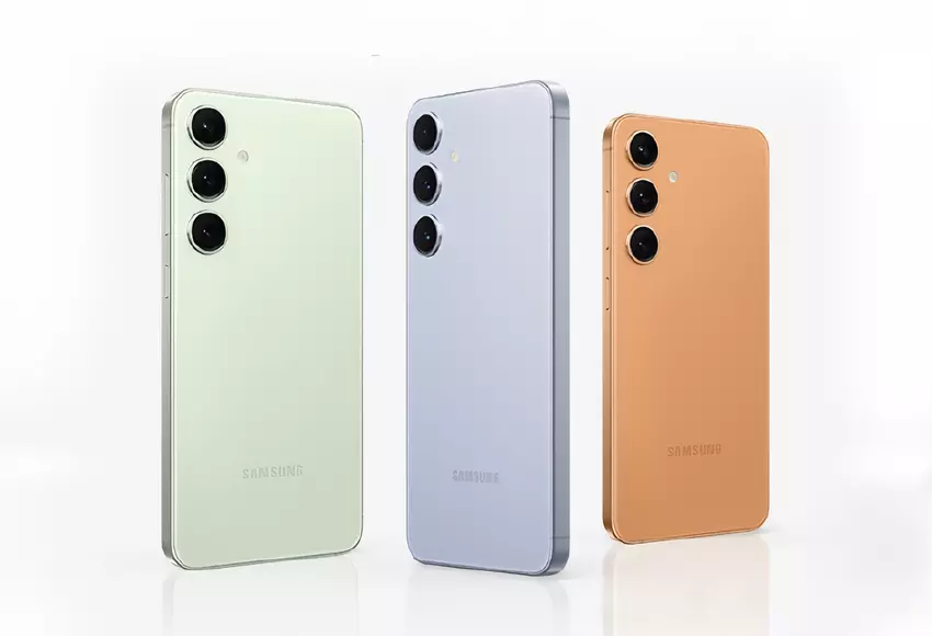 Użytkownicy Galaxy S24 w Europie zaczęli otrzymywać aktualizację, która ulepsza aparat smartfona