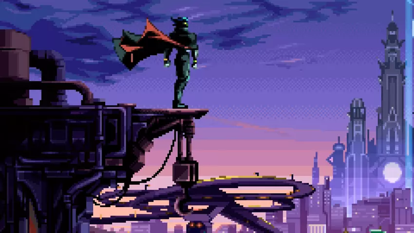 Netflix prezentuje pierwszy zwiastun adaptacji anime gry Far Cry - Captain Laserhawk: A Blood Dragon Remix