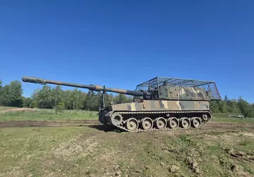 Polska testuje antydronowe „mangale” w artylerii ...