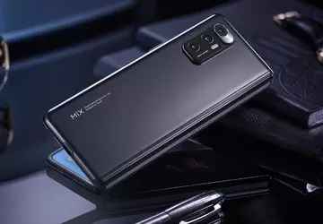Plotka: składany smartfon Xiaomi Mix Fold ...
