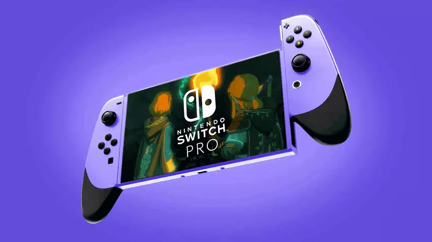 Digital Foundry: Nintendo zrezygnowało z konsoli do gier Switch Pro