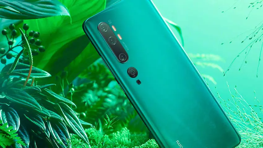 Xiaomi wprowadzi na rynek dwa kolejne smartfony z kamerą 108MP