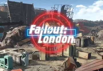 Ogromny fanowski mod do Fallout London ...
