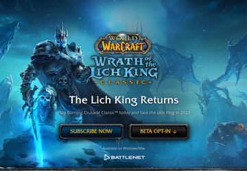 Wygląda na to, że sam Blizzard ...