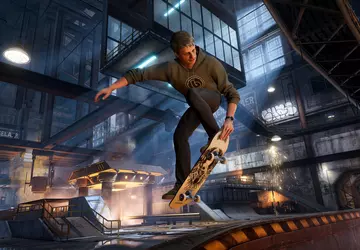 Tricki w 4K: remake Tony Hawk's ...