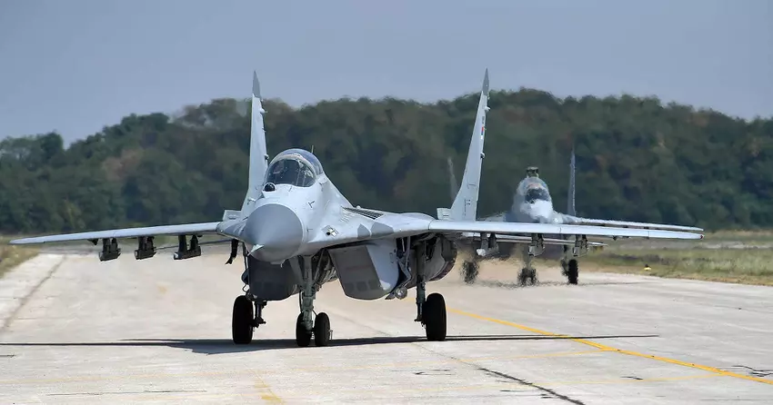 Serbia zapowiada zestrzelenie dronów nad Rašką