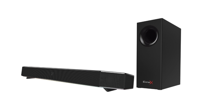 Soundbar SOUND BLASTERX KATANA pc