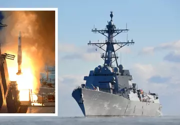 USS Rafael Peralta, niszczyciel klasy Arleigh ...