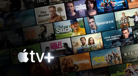 Apple TV+: 10 najpopularniejszych seriali czerwca