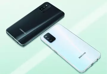 Samsung Galaxy M52 5G z układem ...