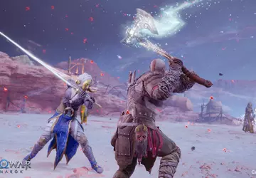 God of War Ragnarok w końcu ...