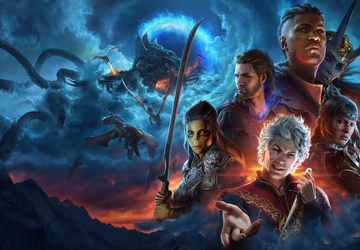 Poprawka błędu zapisu gry Baldur's Gate ...