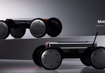 Hyundai wprowadza do produkcji robota-wózek MobED: ...