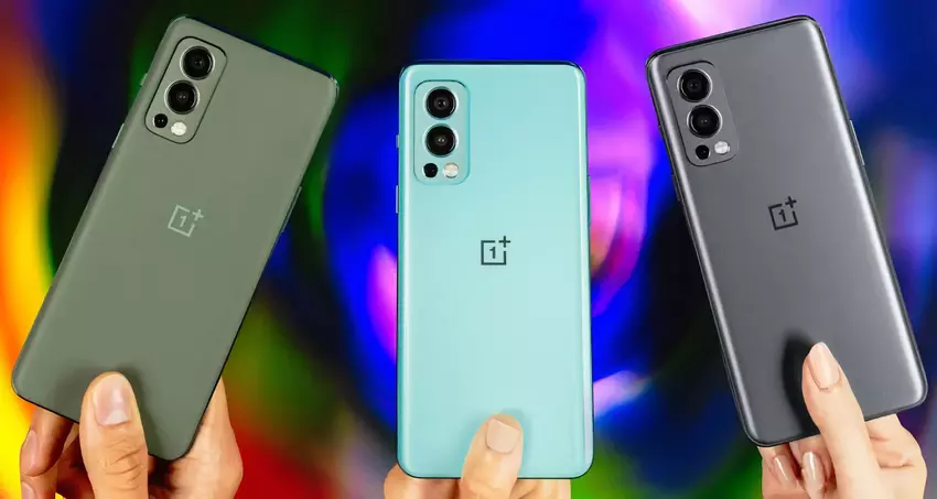 Czekaliśmy! OnePlus Nord 2 zaczął otrzymywać stabilną wersję systemu operacyjnego Android 12