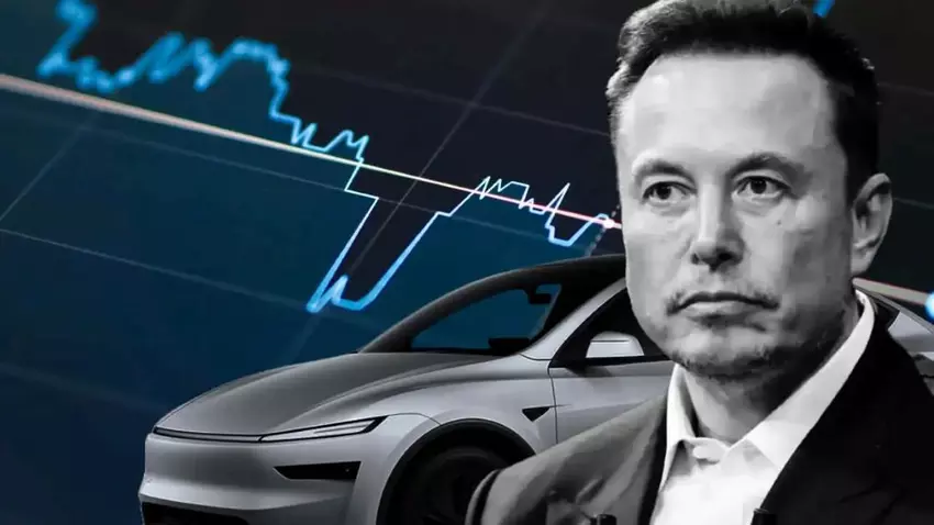 Tesla zwalnia kluczowego menedżera w obliczu gwałtownego spadku sprzedaży w USA i Europie