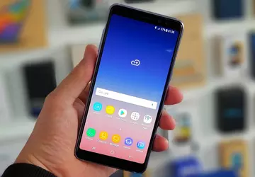 Samsung Galaxy A6 + (2018) zostanie ...