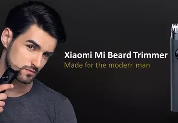 Xiaomi Mi Beard Trimmer: ochrona IPX7, ...
