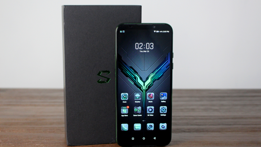 Xiaomi przywróci smartfonom do gry Black Shark 3,5 mm audio gniazdko