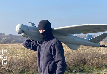 Leleka LR to nowa wersja ukraińskiego ...