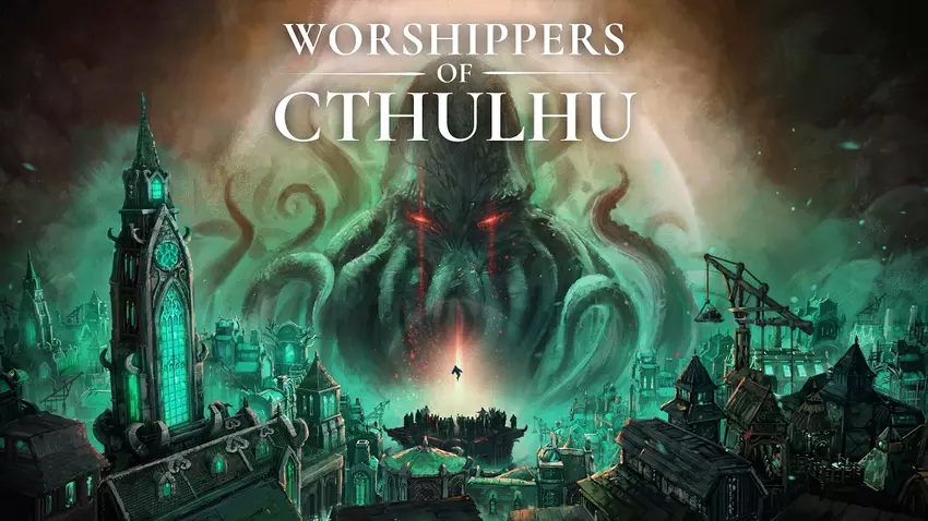 Niestandardowa strategia urbanistyczna Worshippers of Cthulhu opuści wczesny dostęp 22 maja. Gra otrzymała dużą aktualizację