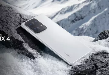 Ekskluzywna wersja Xiaomi Mi Mix 4 ...