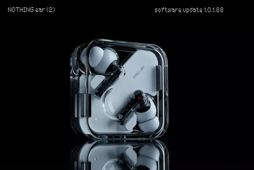 Nic nie wydało pierwszej aktualizacji dla TWS Ear (2): co nowego i kiedy można spodziewać się oprogramowania