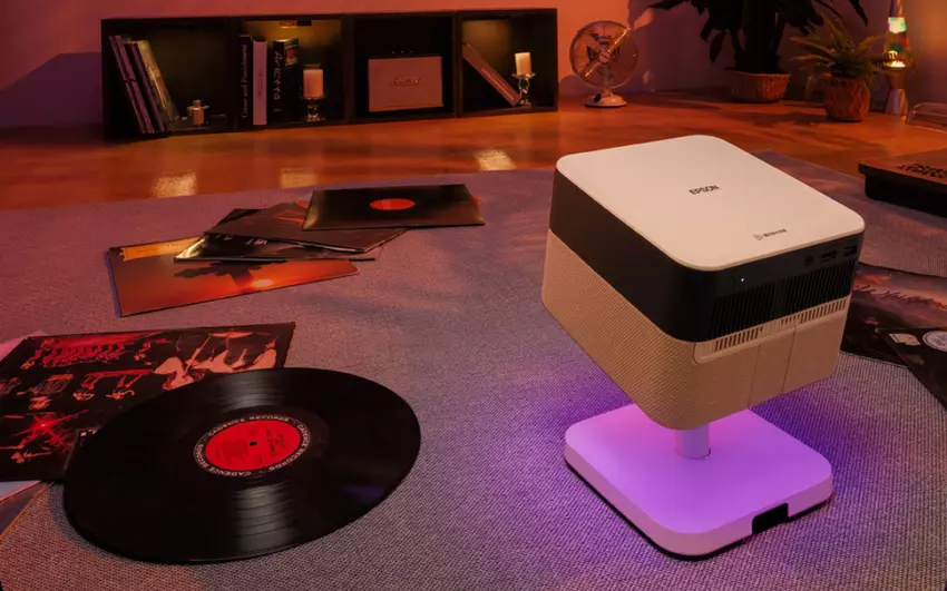 Projektor Epson EF-51