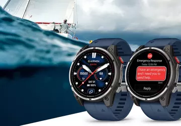 Garmin quatix 8 Pro: morskie smartwatche ...
