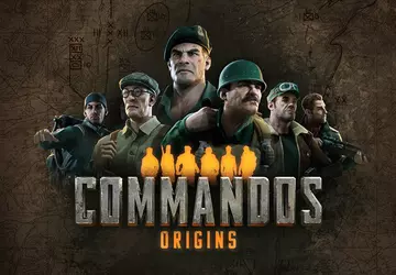Commandos: Origins nie ukaże się w ...