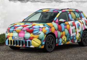 Škoda ujawnia szczegóły techniczne samochodu elektrycznego ...