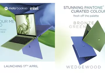 Motorola wypuściła swój pierwszy laptop: stylowy ...