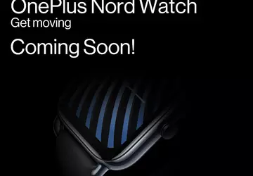 Insider: OnePlus Nord Watch dostanie wyświetlacz ...