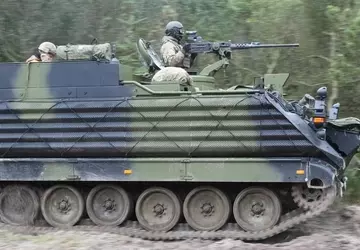 Siły Zbrojne Ukrainy używają na froncie ...