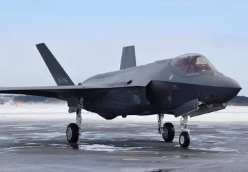 Grecja zamówi 20 myśliwców F-35 Lightning ...