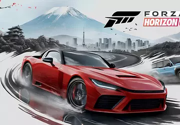 Forza Horizon 6: Limitowane akcesoria Microsoft ...