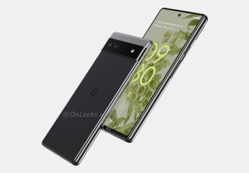 Google Pixel 6a otrzyma układ Tensor ...